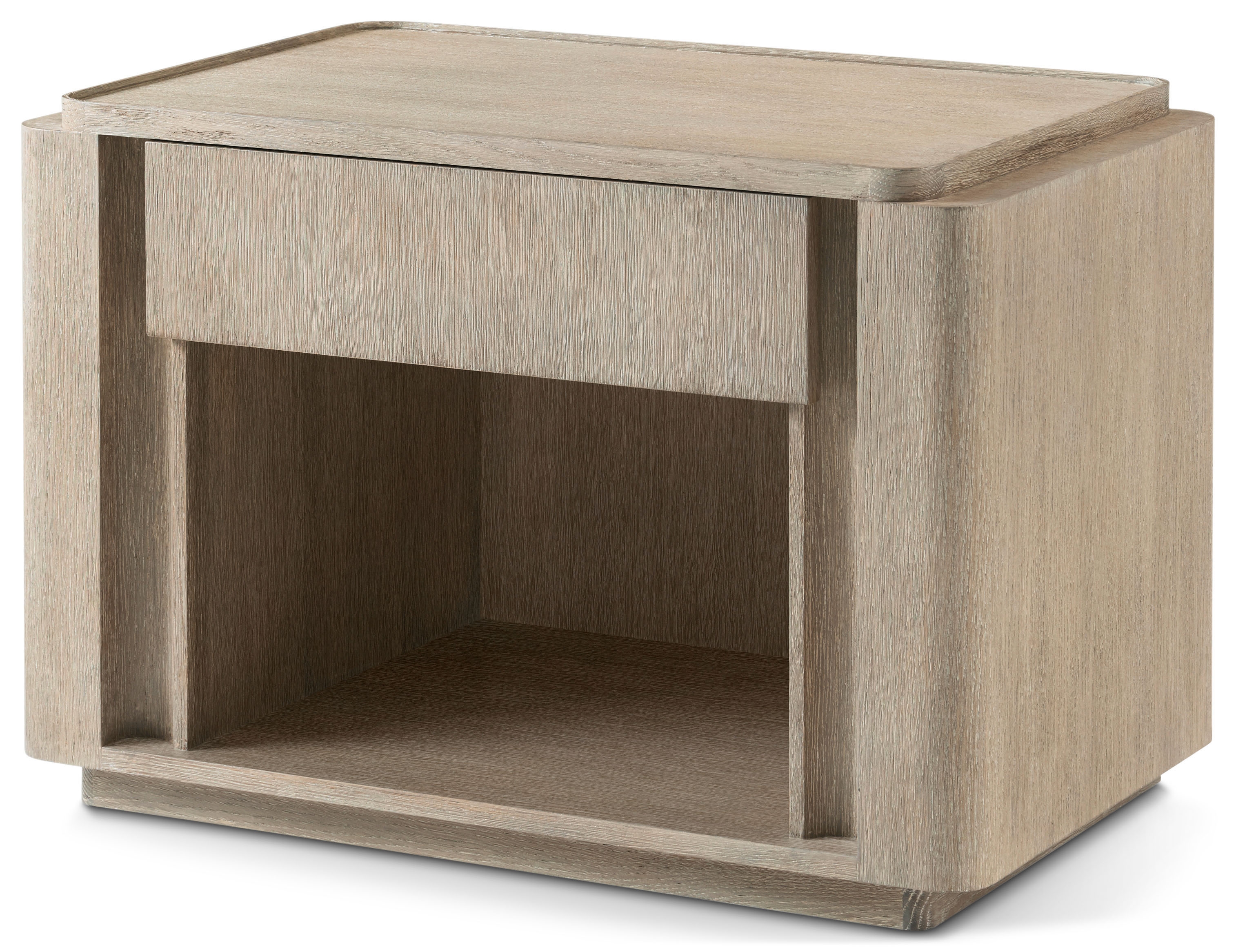 Repose Open Nightstand