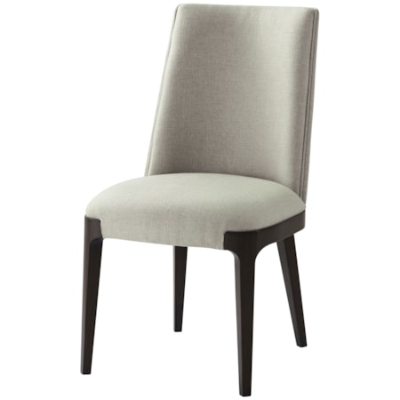 Upholstered Dining Side Chair
