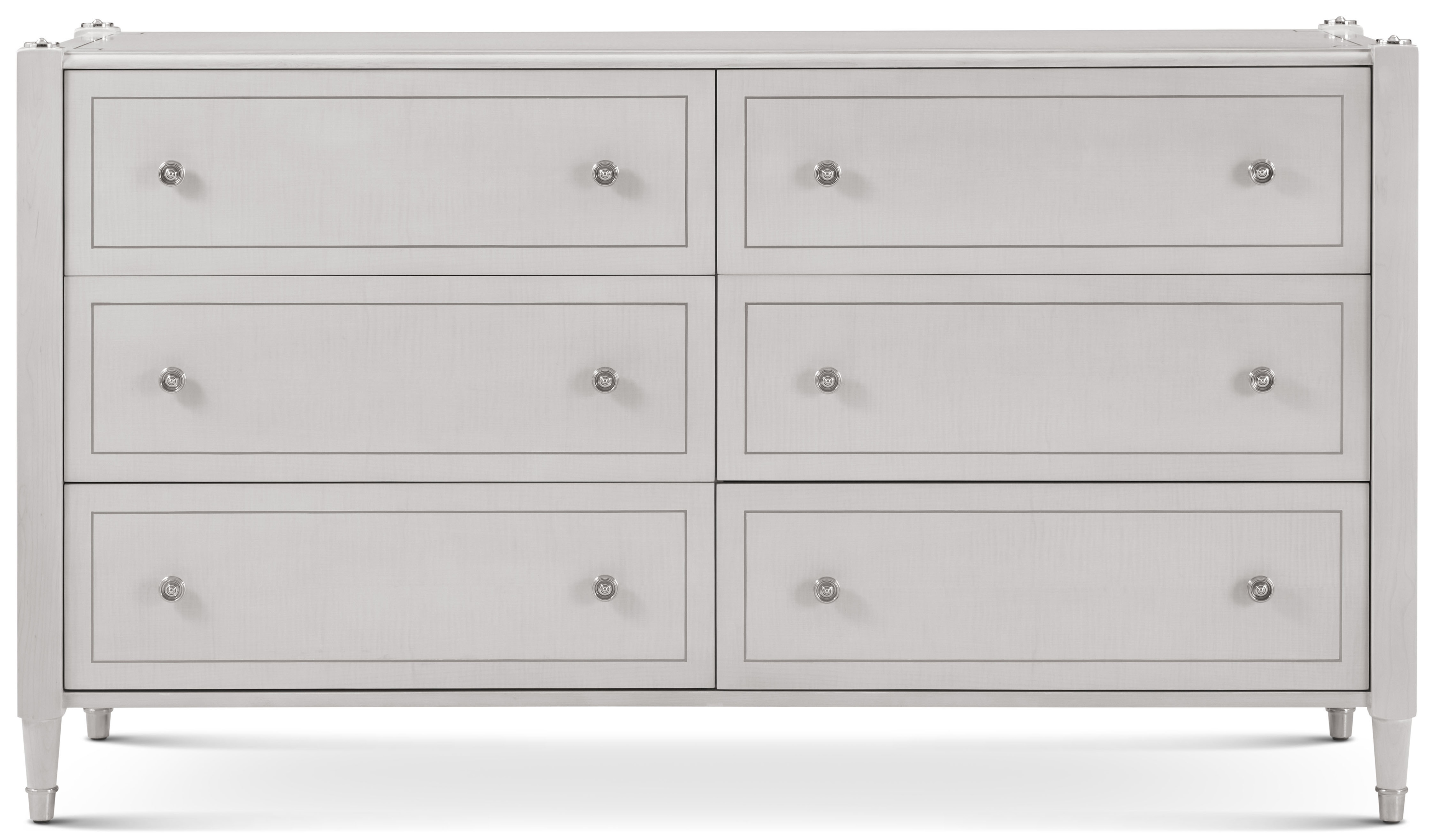 6-Drawer Dresser