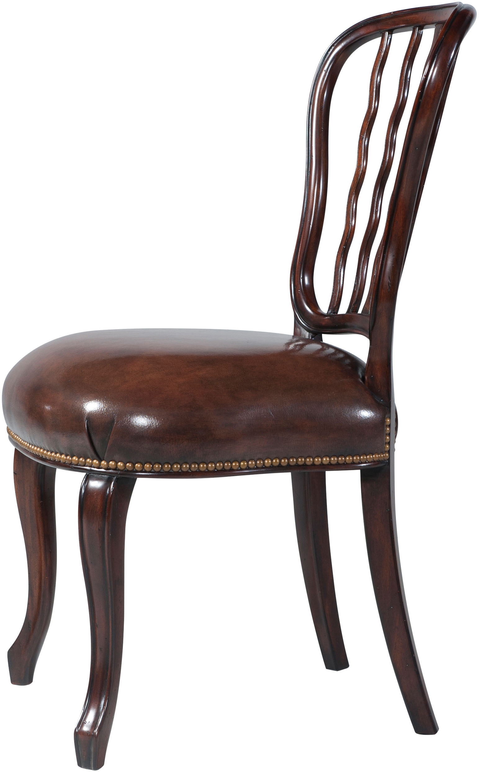 The Seddon Waisted-Back Dining Side Chair