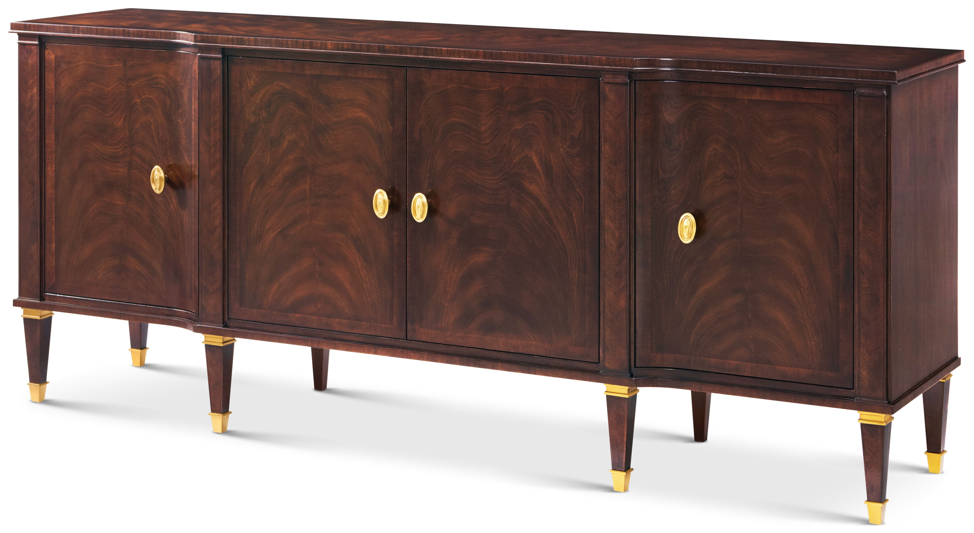 Theodore Alexander Marlborough by Alexa Hampton Eliot Sideboard