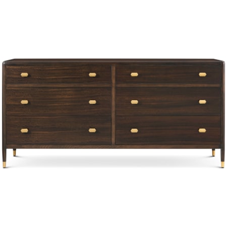 Berkeley Six-Drawer Dresser