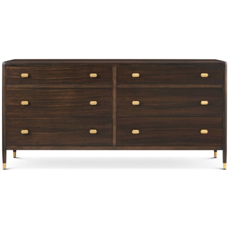 Berkeley Six-Drawer Dresser