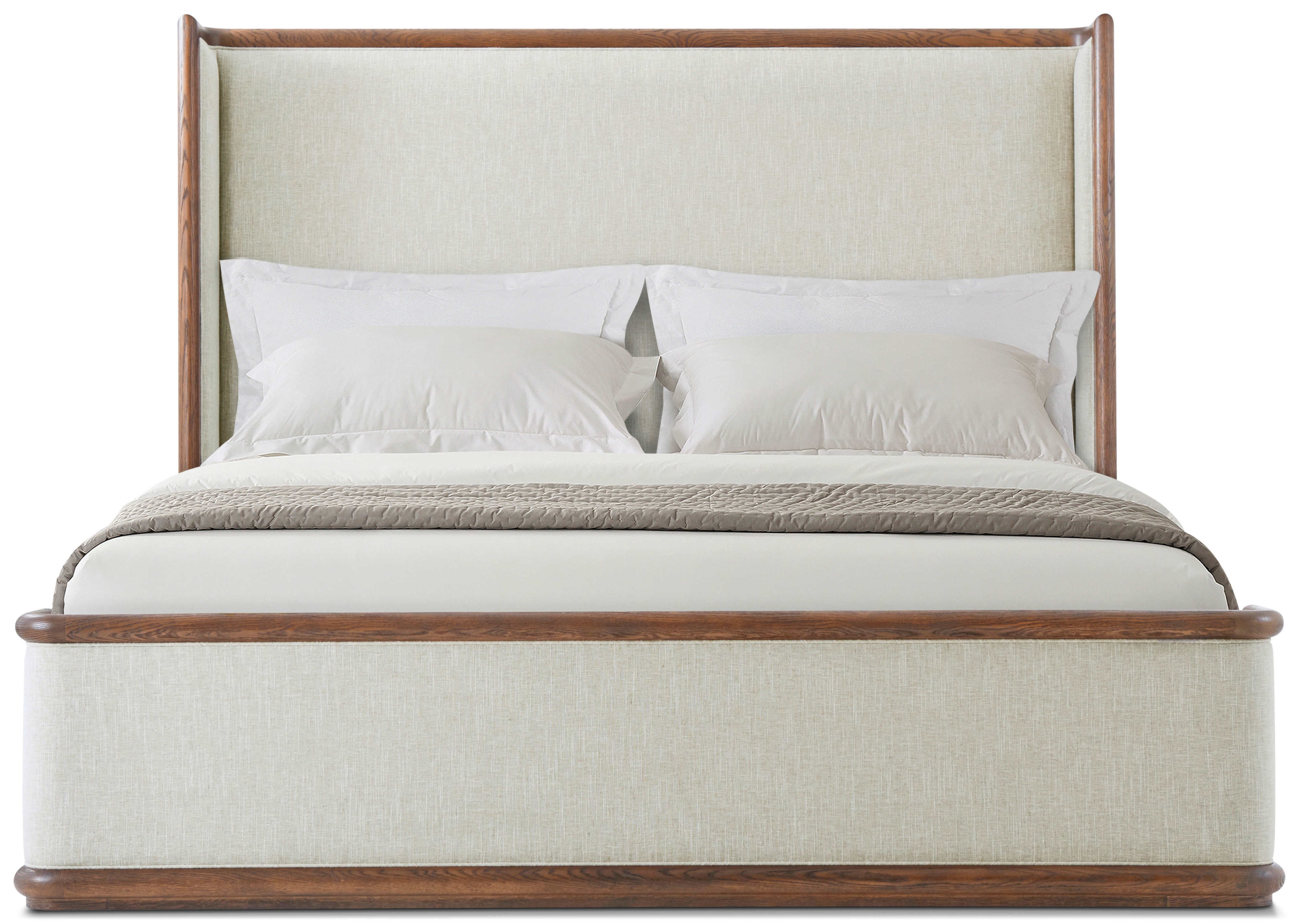 Theodore Alexander Catalina Upholstered Cal King Bed