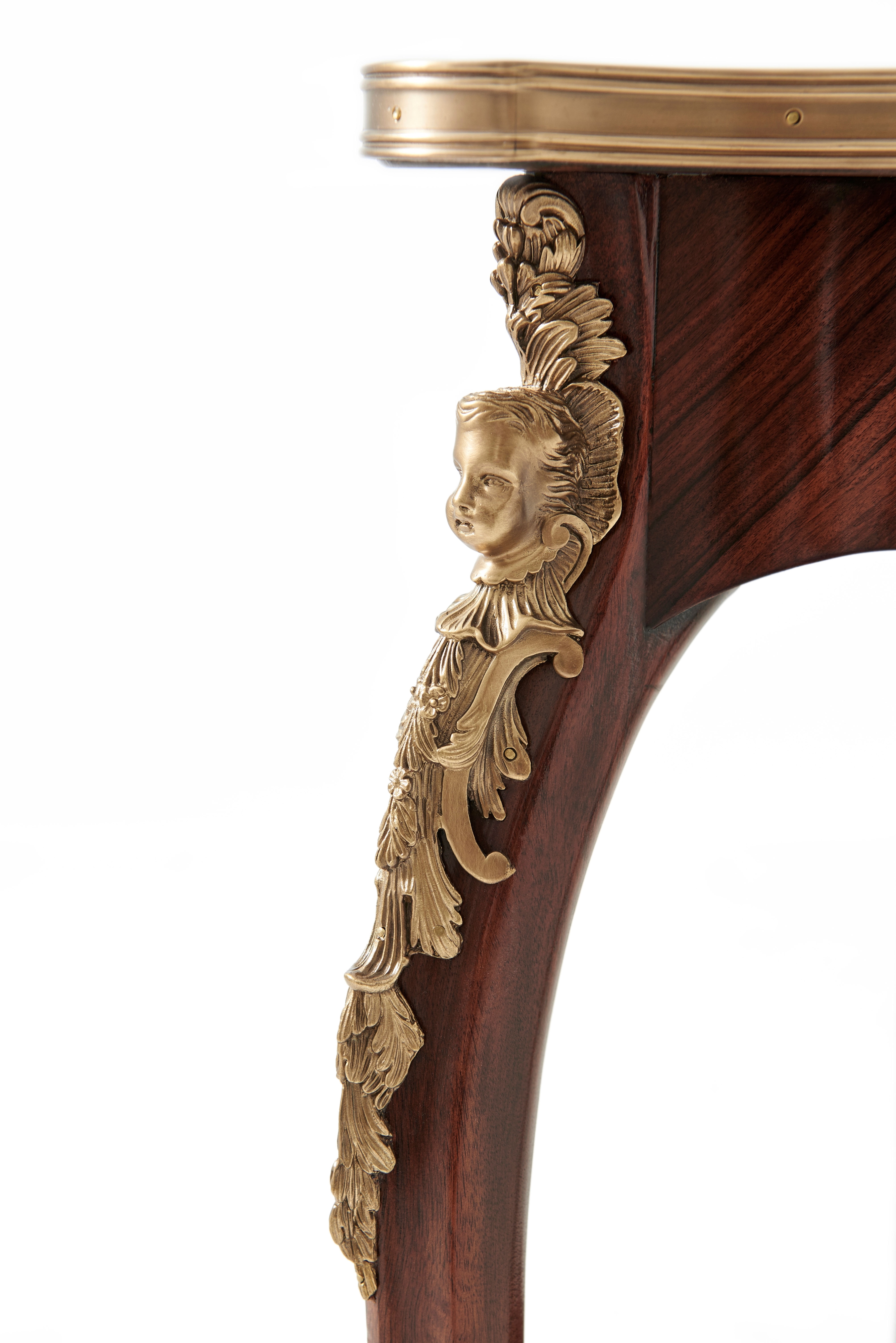 Theodore Alexander Althorp Living History Louis XV's Caryatids Side Table
