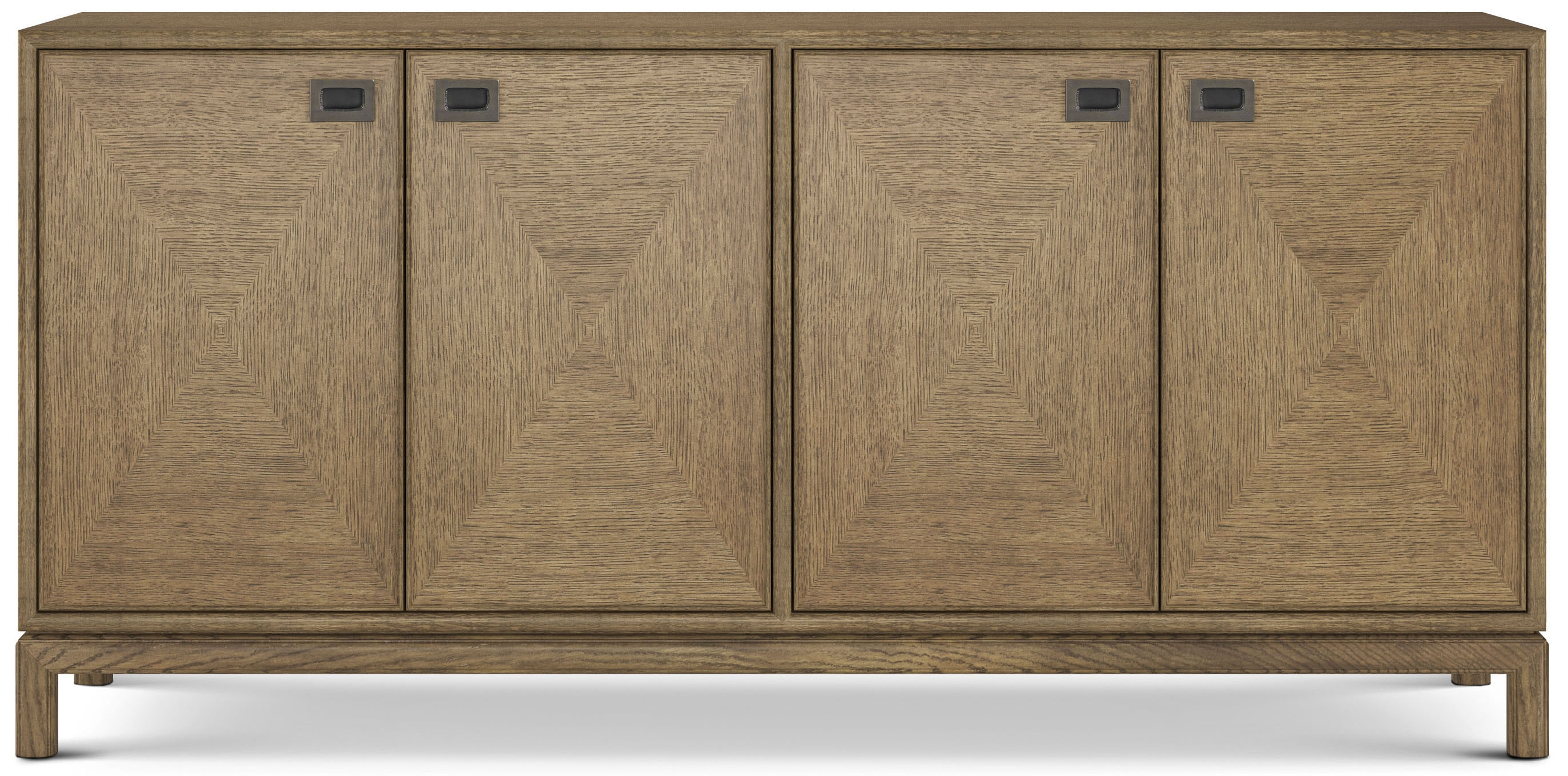 Theodore Alexander Montauk 4-Door Sideboard