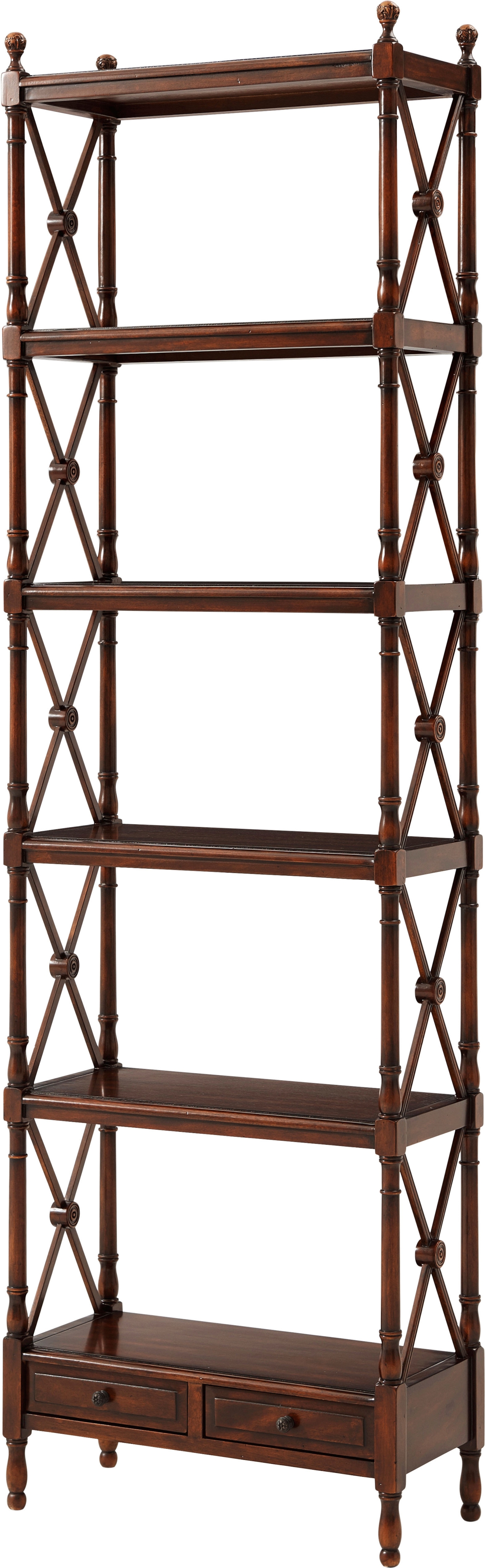5-Shelf Etagere