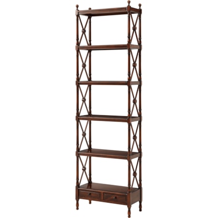 5-Shelf Etagere