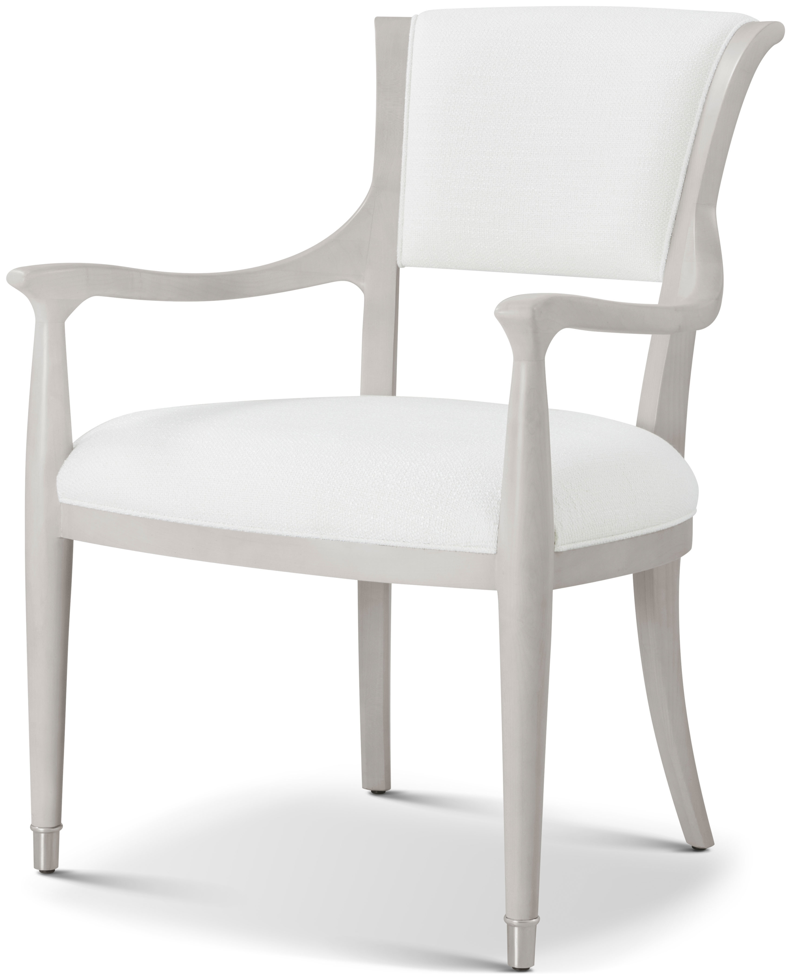 Upholstered Dining Armchair