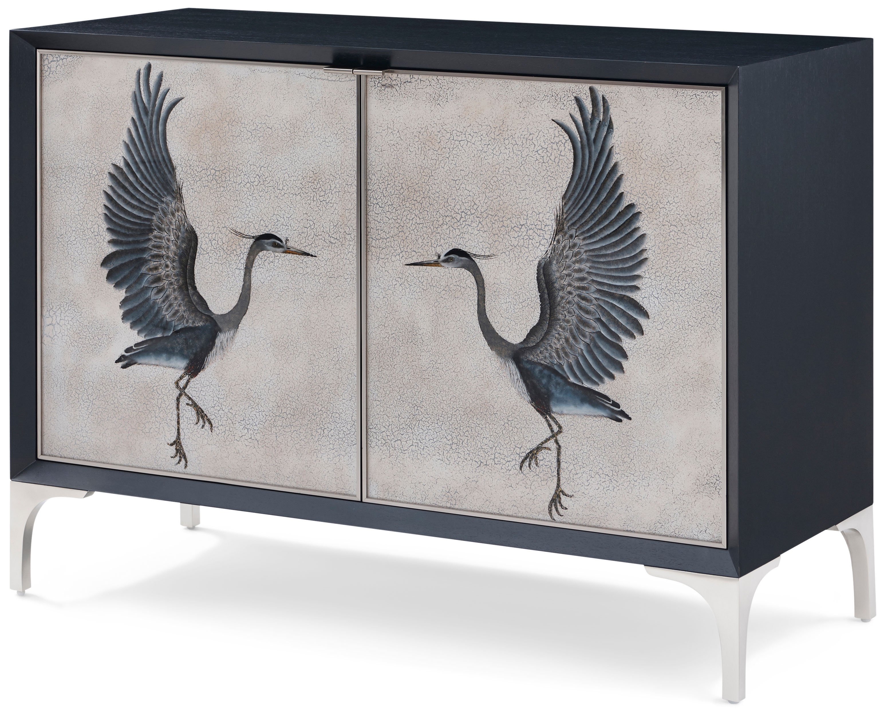 Heron Chest