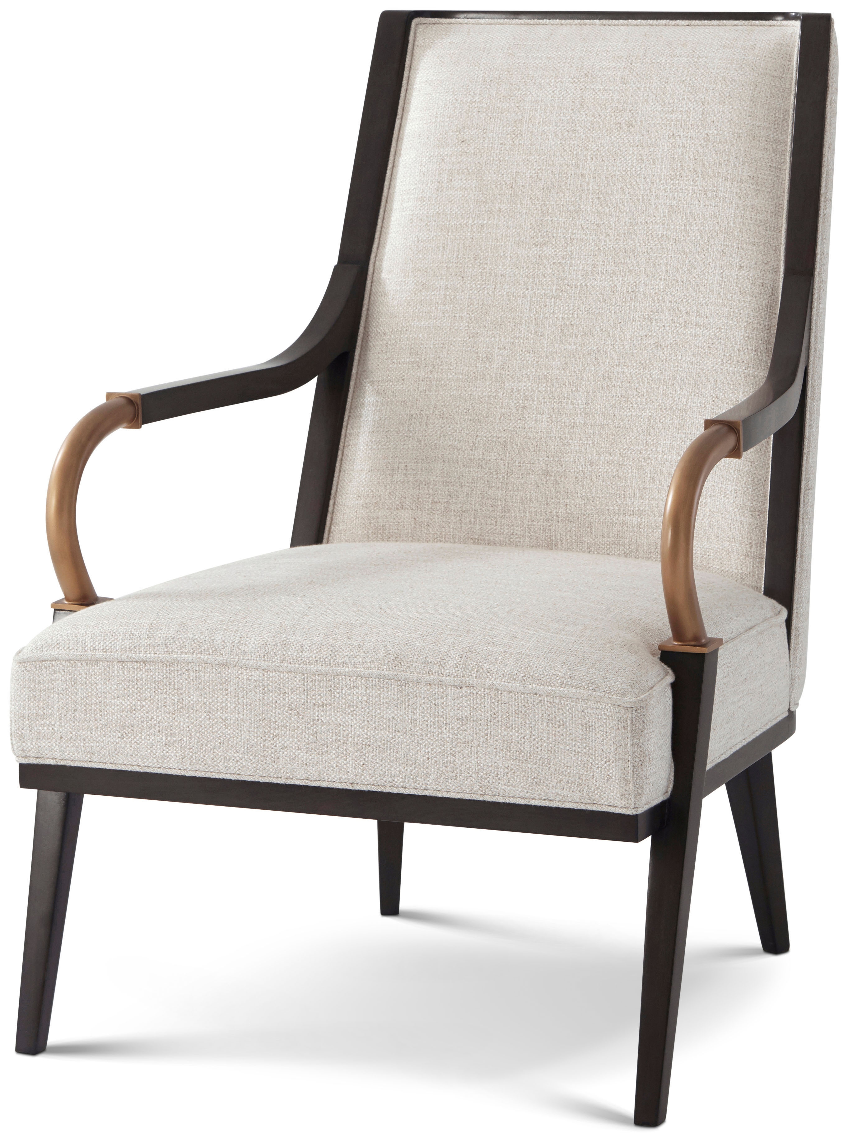 Theodore Alexander Avenue Montaigne Yves Chair