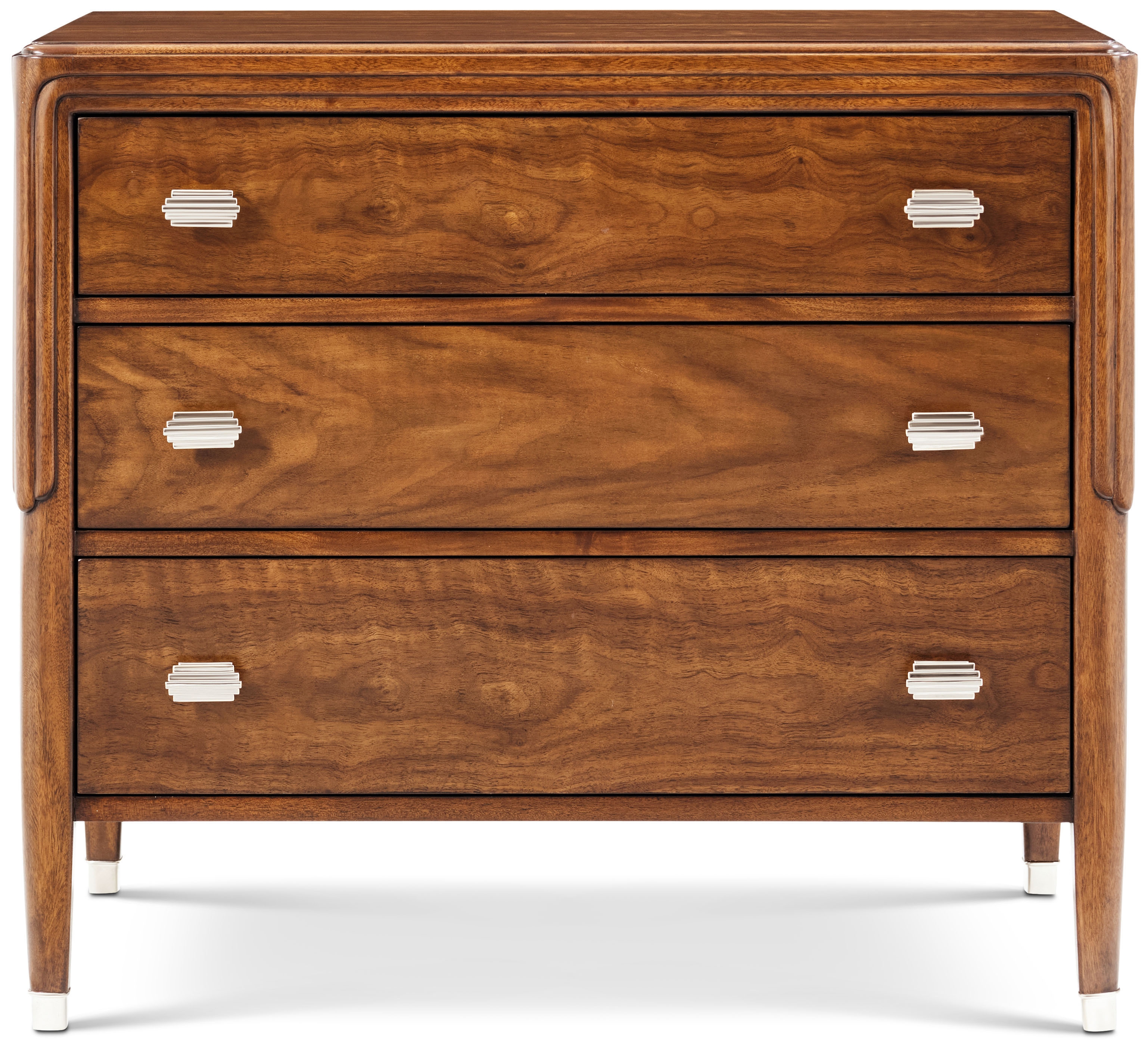 Dorchester 3-Drawer Nightstand