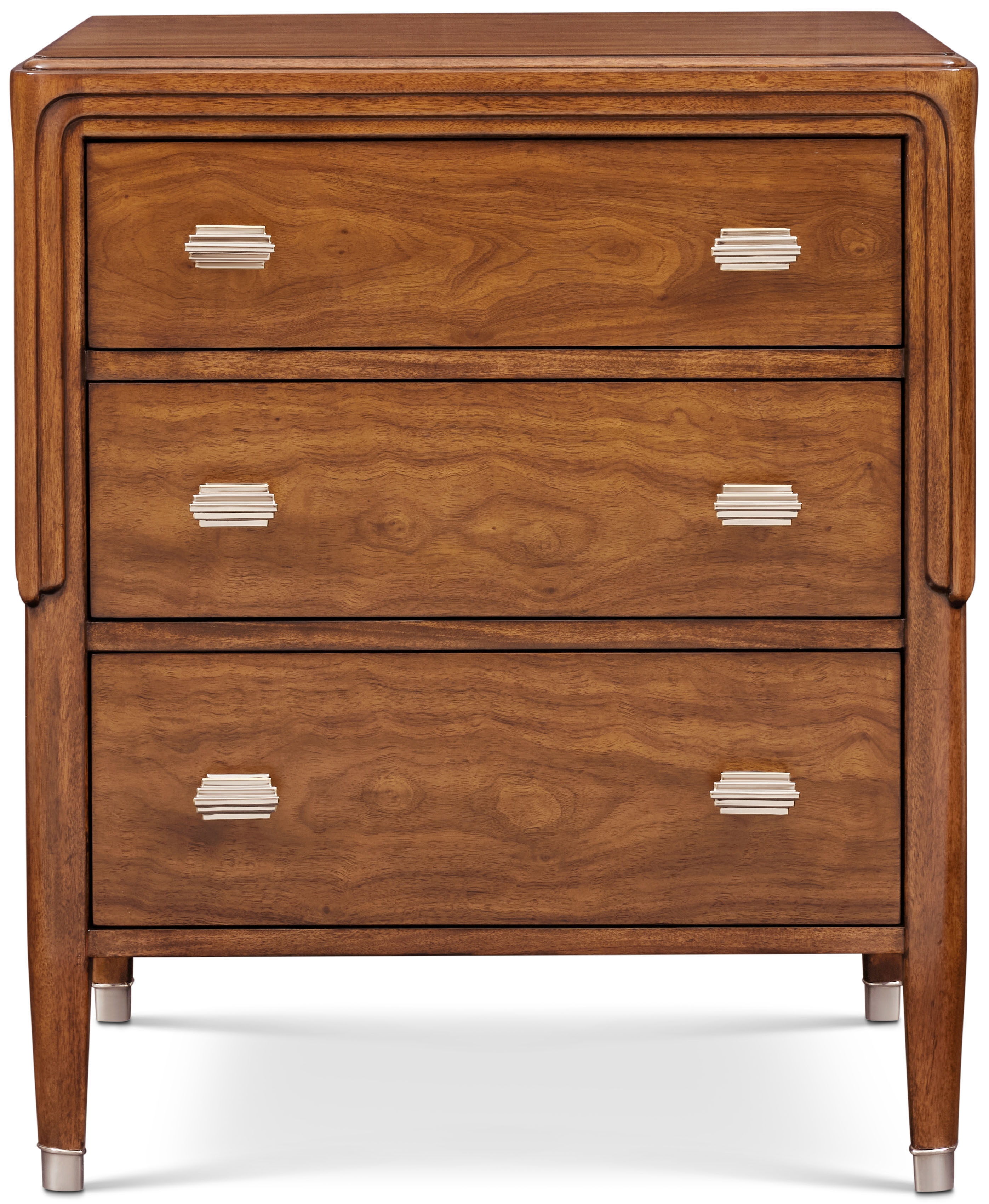 Dorchester 3-Drawer Nightstand