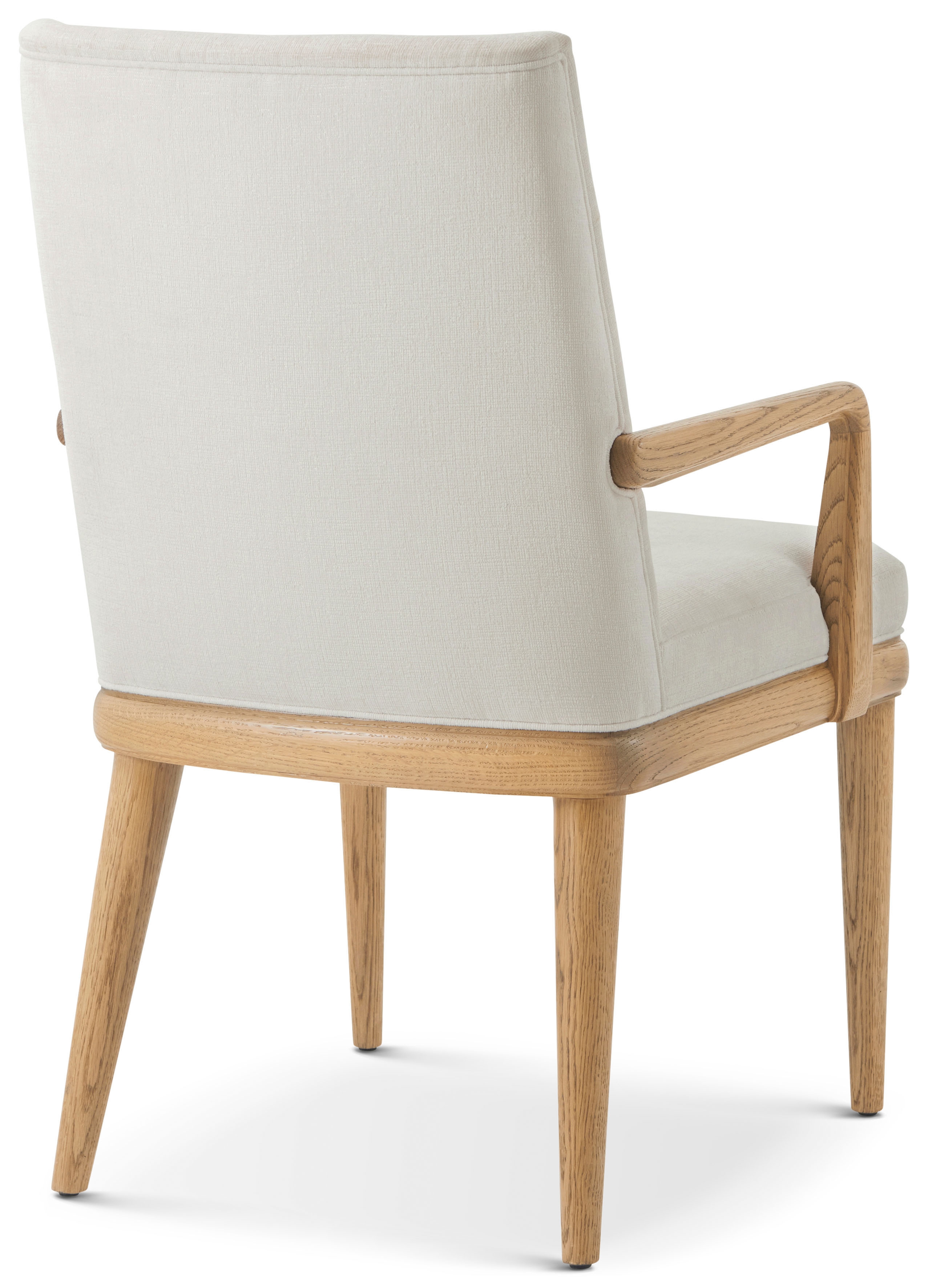 Theodore Alexander Essence Upholstered Dining Armchair