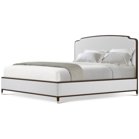 King Upholstered Bed