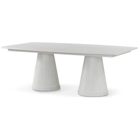 Galveston 91" Extension Dining Table