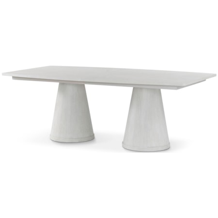 Galveston 91" Extension Dining Table