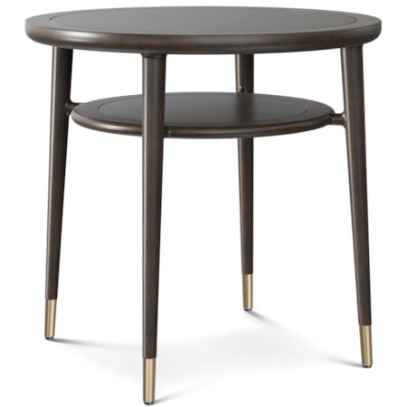 Ashburton Place Round Side Table
