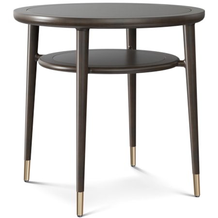 Ashburton Place Round Side Table
