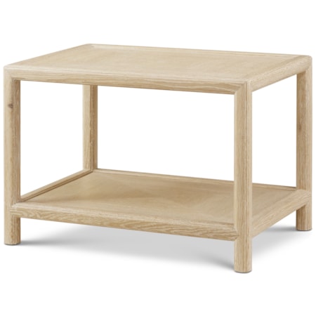 Rectangular Side Table