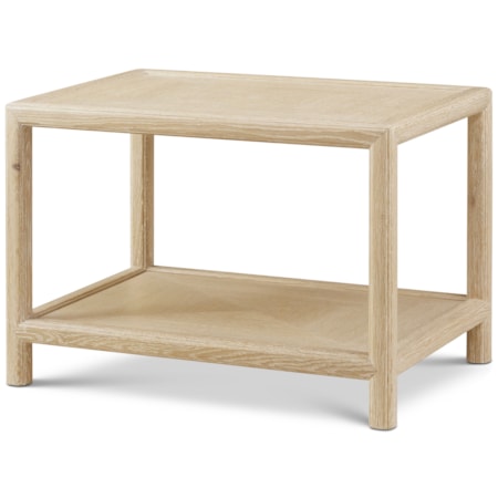 Rectangular Side Table
