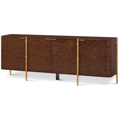 4-Door Sideboard