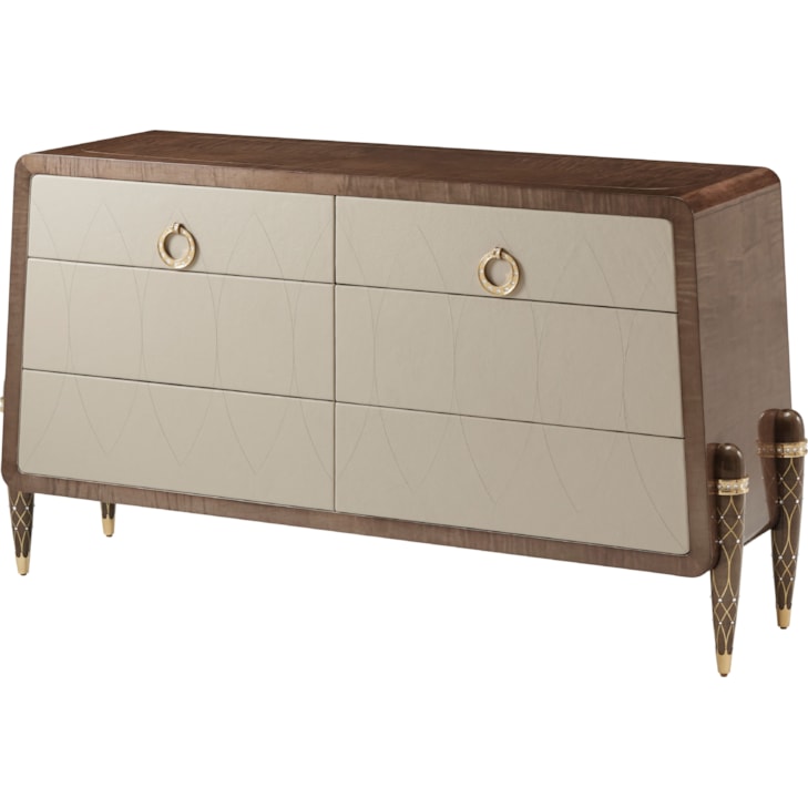 Theodore Alexander Grace Grace Chest of Drawers