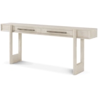 Urbane Contemporary Console Table