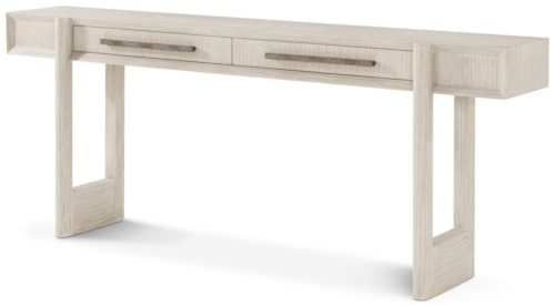 Urbane Contemporary Console Table