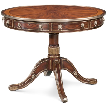 Regency Library Centre Table