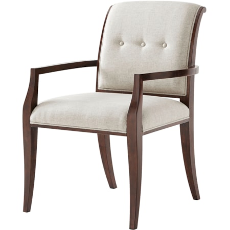Snappy Armchair