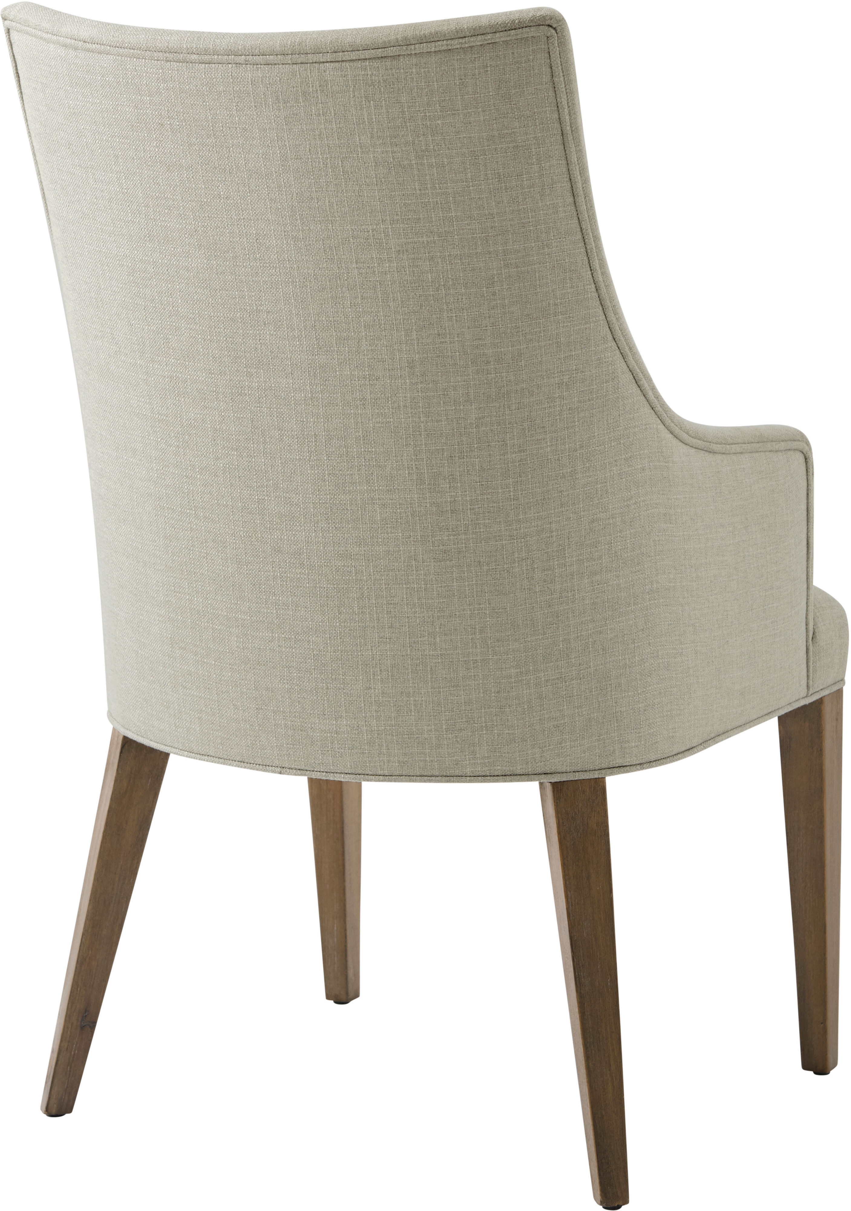 Theodore Alexander TA Studio Upholstered Dining Armchair