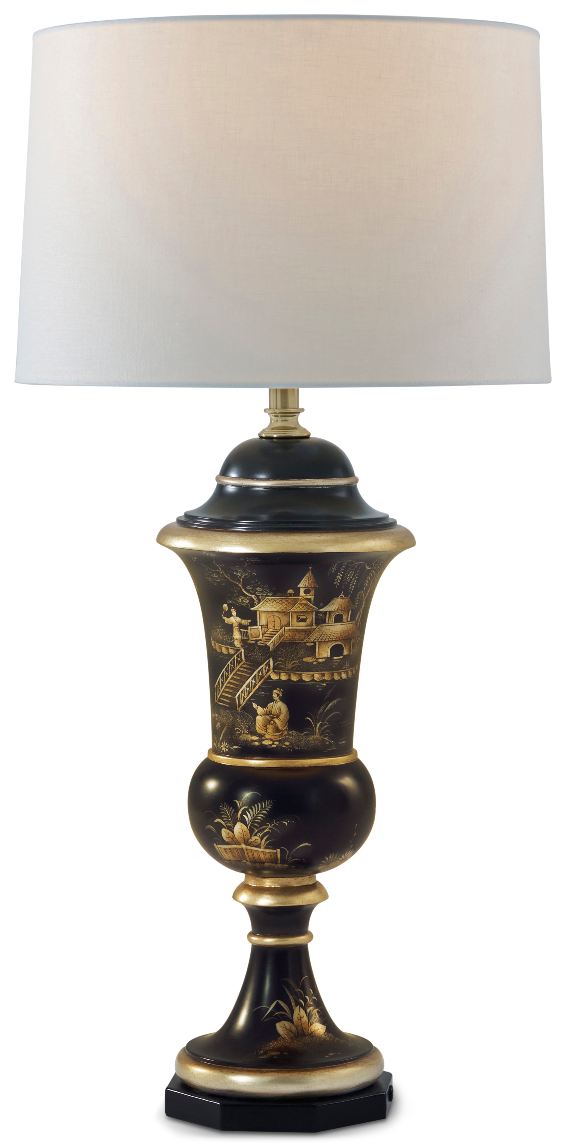 Imperial Village Table Lamp