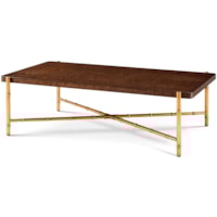 Contemporary Cocktail Table