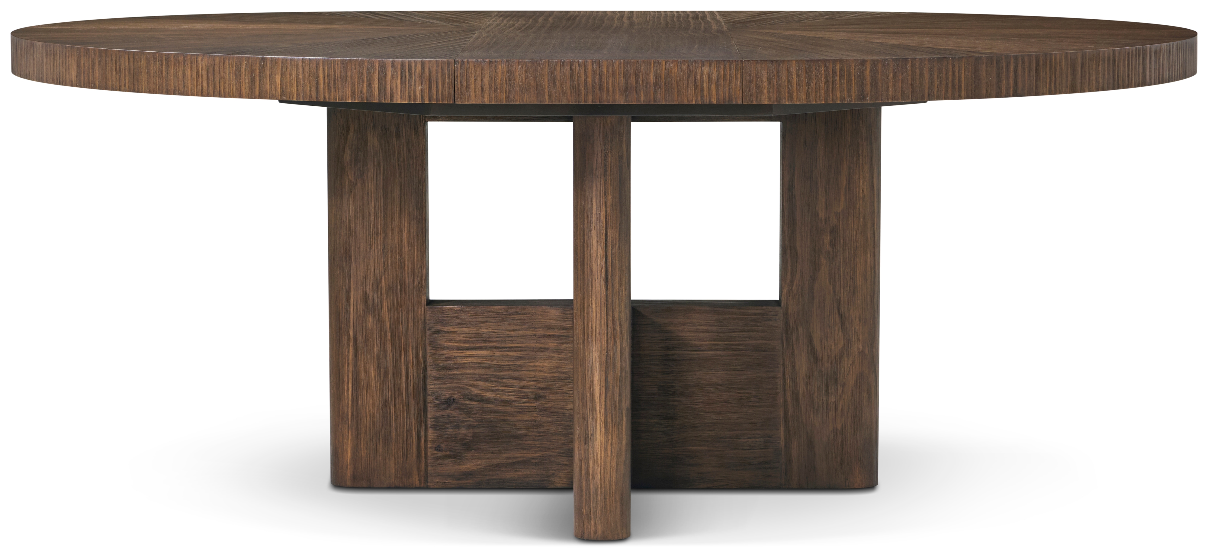 Urbane Round Extension Dining Table