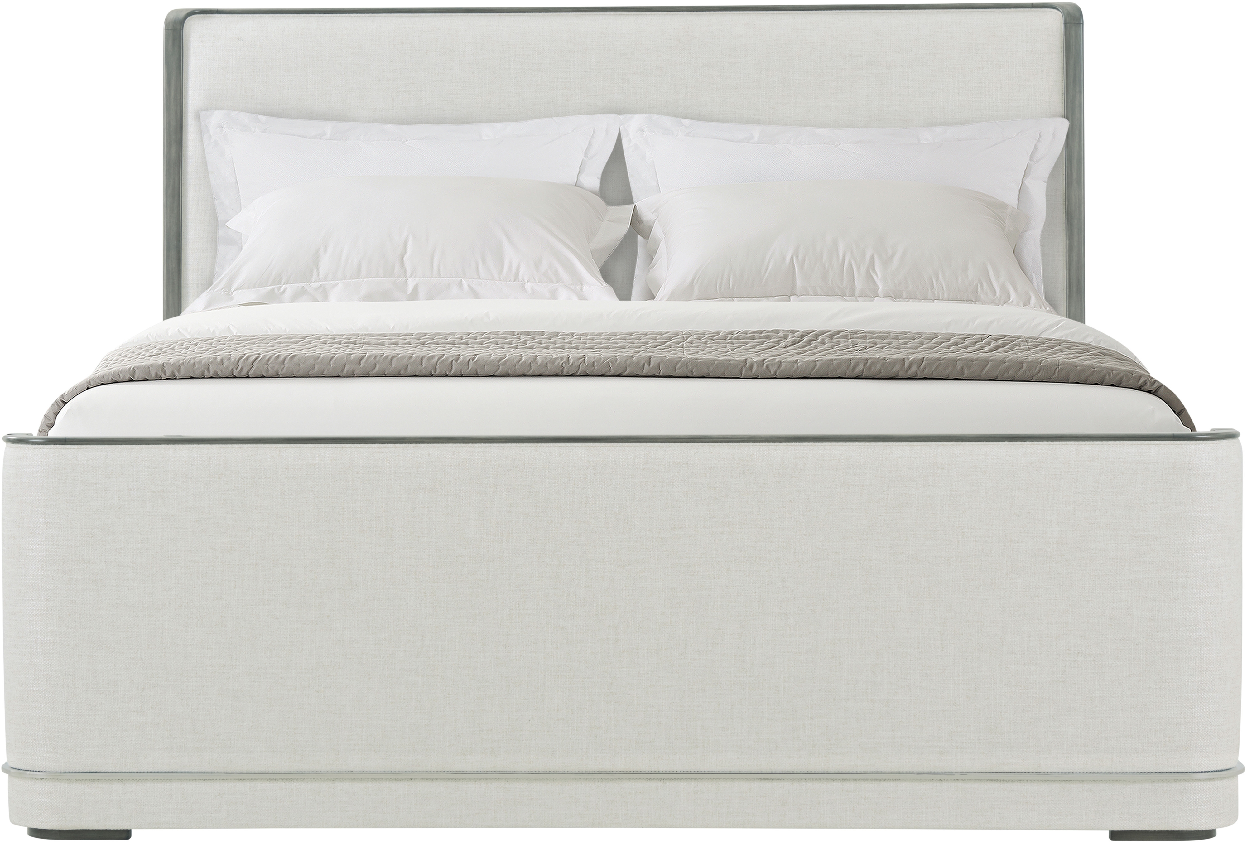 Theodore Alexander TA Hudson Hudson Upholstered Bed