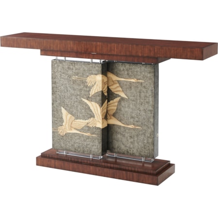 Flight Console Table