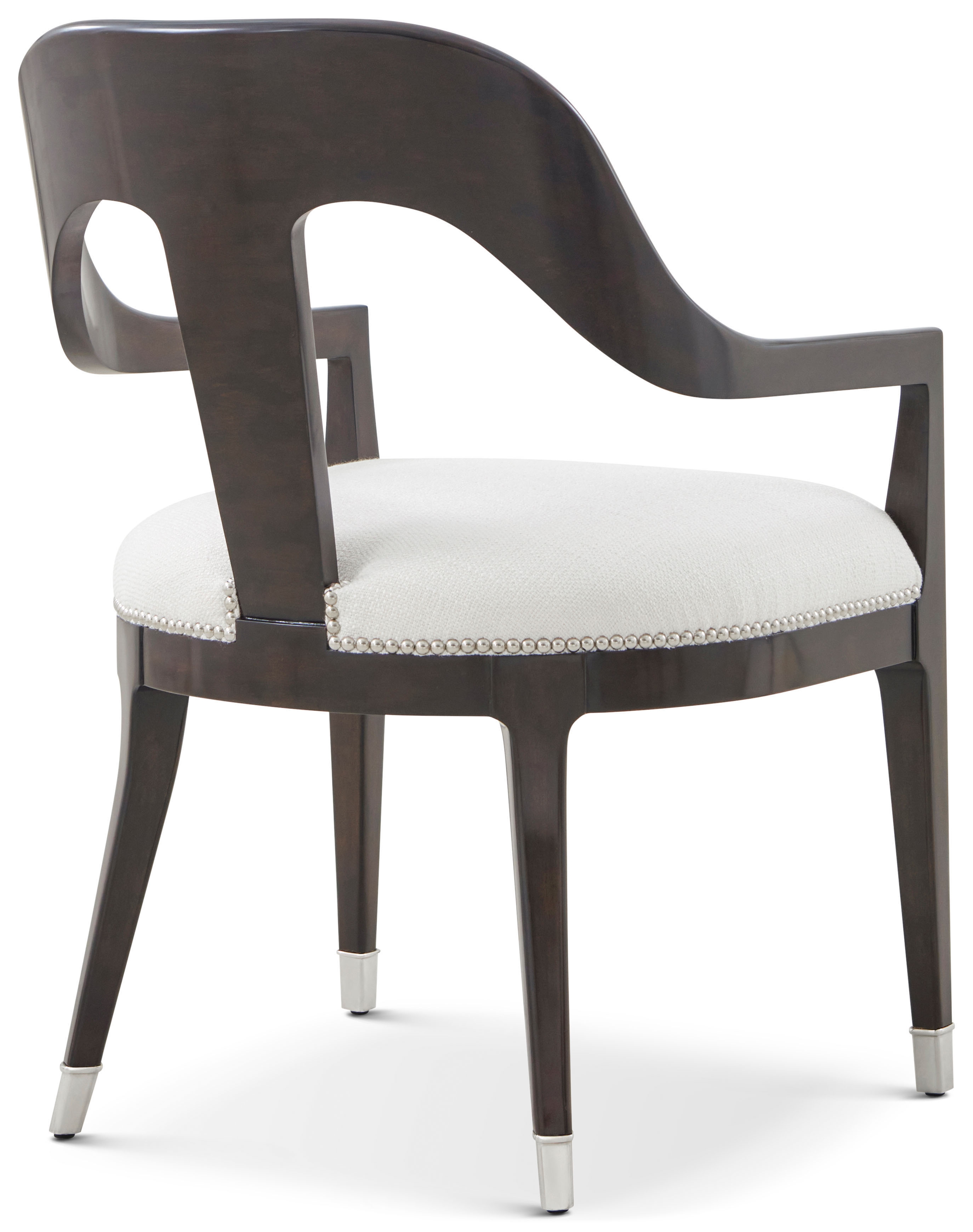 Upholstered Dining Armchair