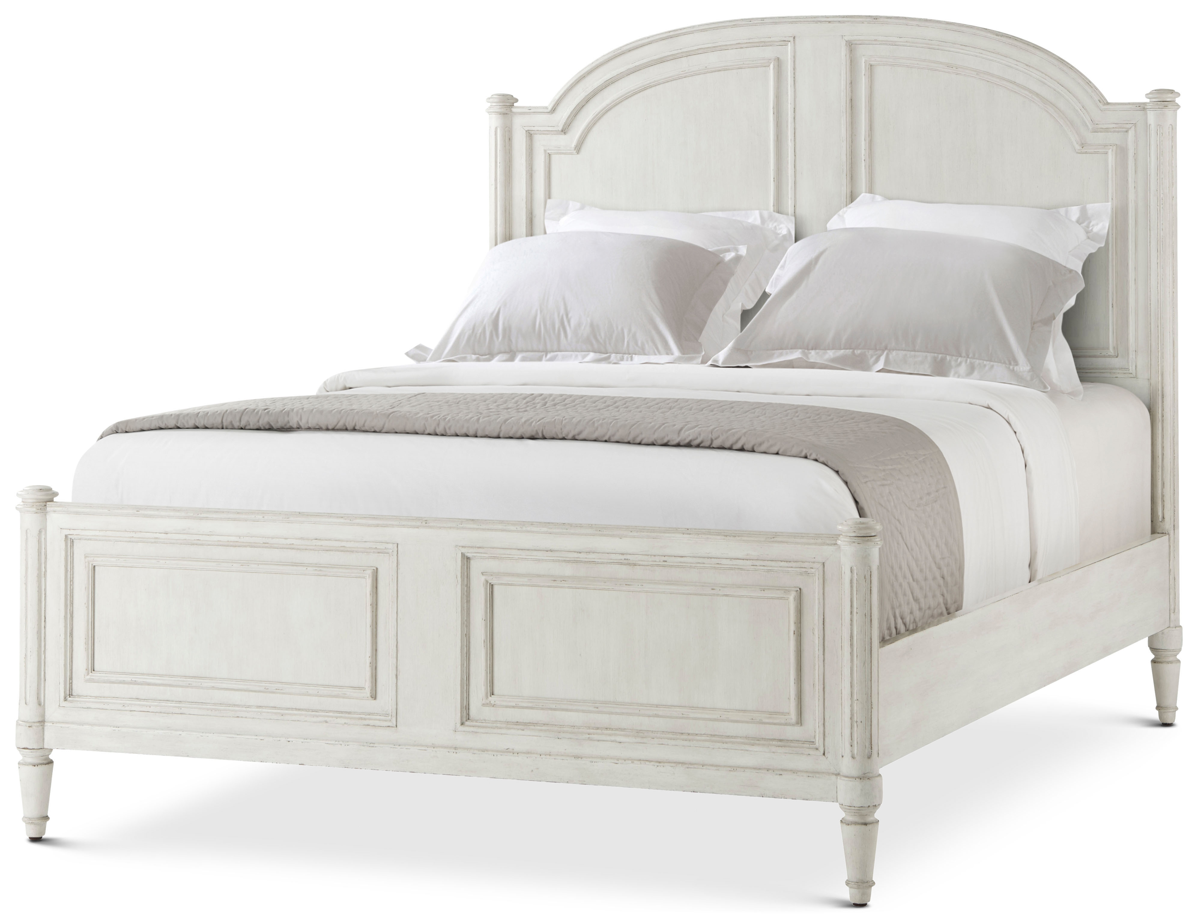 The Vale Queen Poster Bed