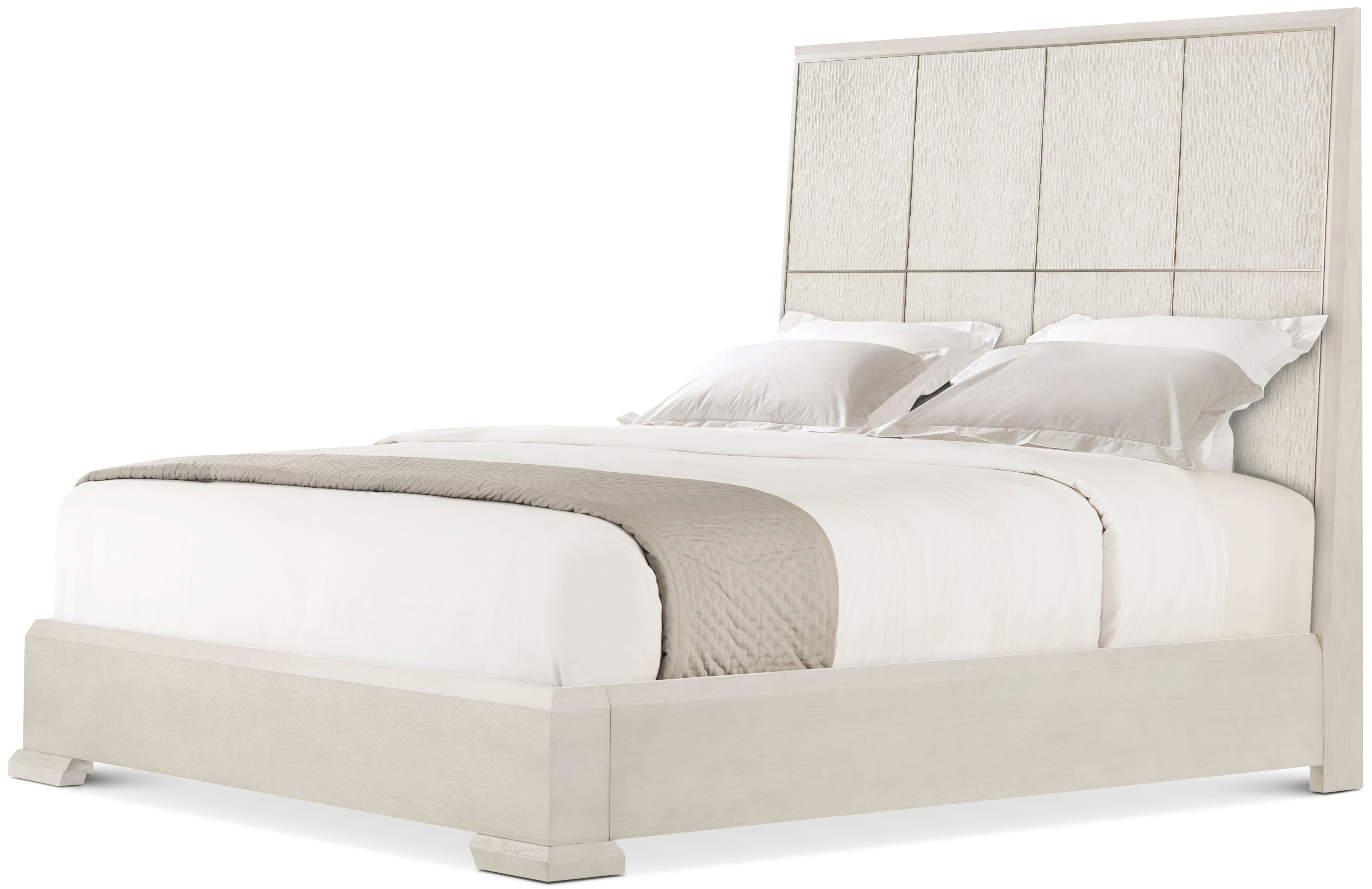 Cal King Panel Bed
