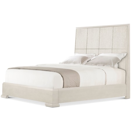 Cal King Panel Bed