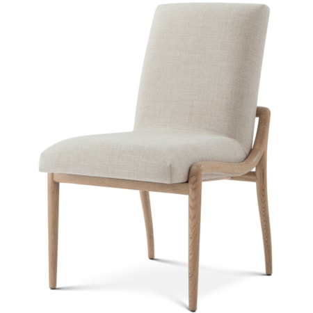 Upholstered Dining Side Chair