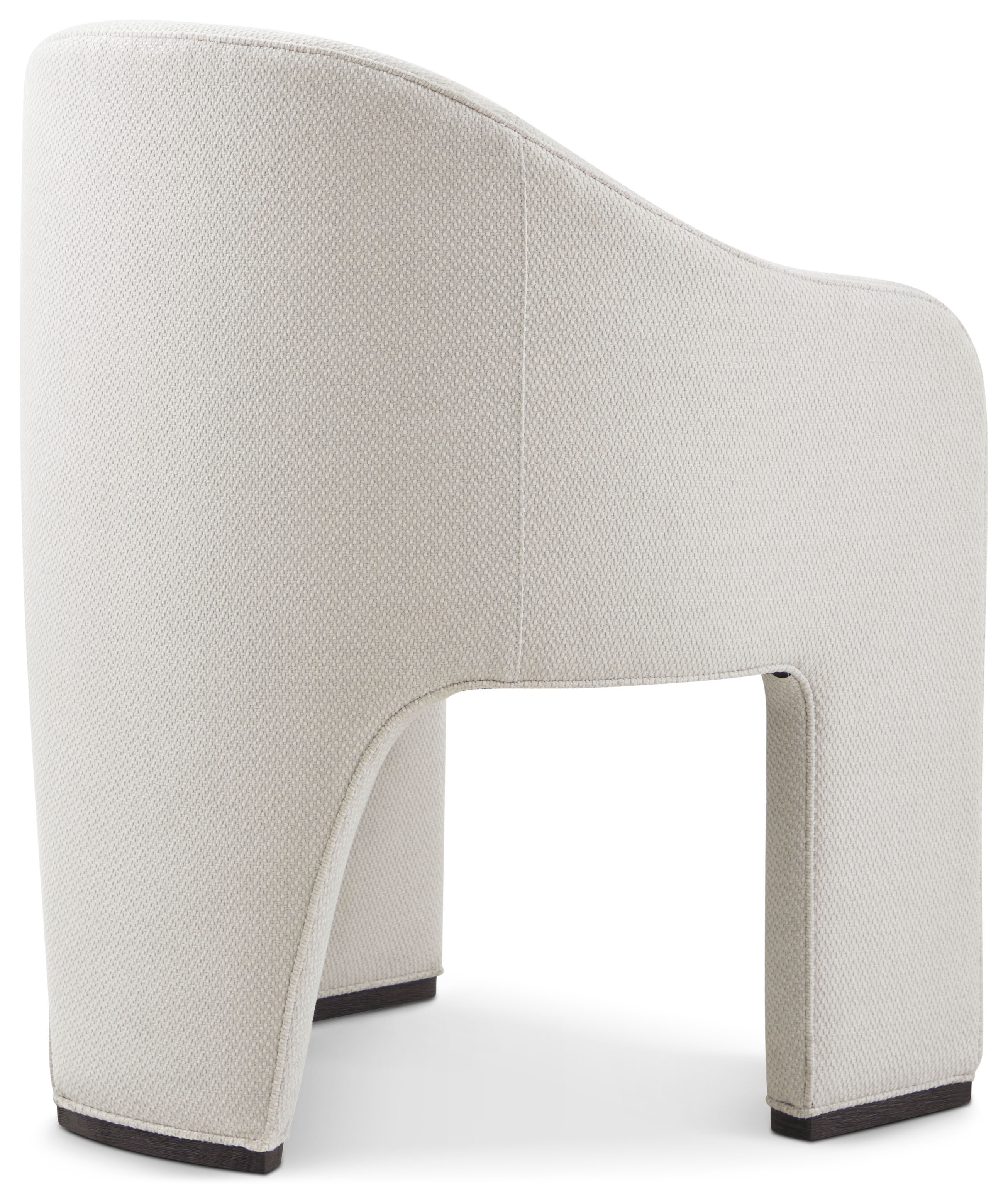 Theodore Alexander Maxwell Maxwell Upholstered Dining Chair