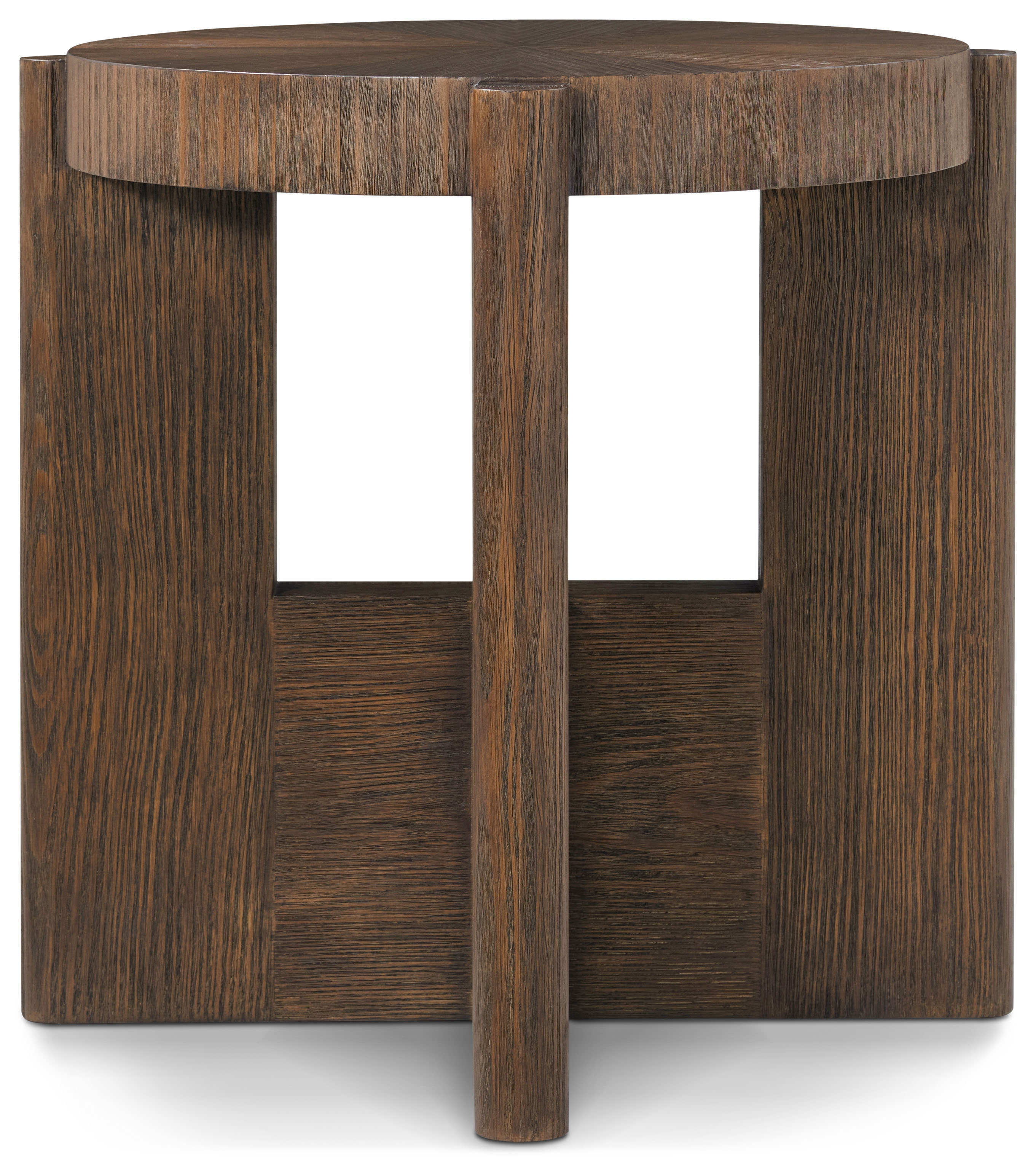 Urbane Round Side Table