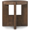 Theodore Alexander Urbane Urbane Round Side Table