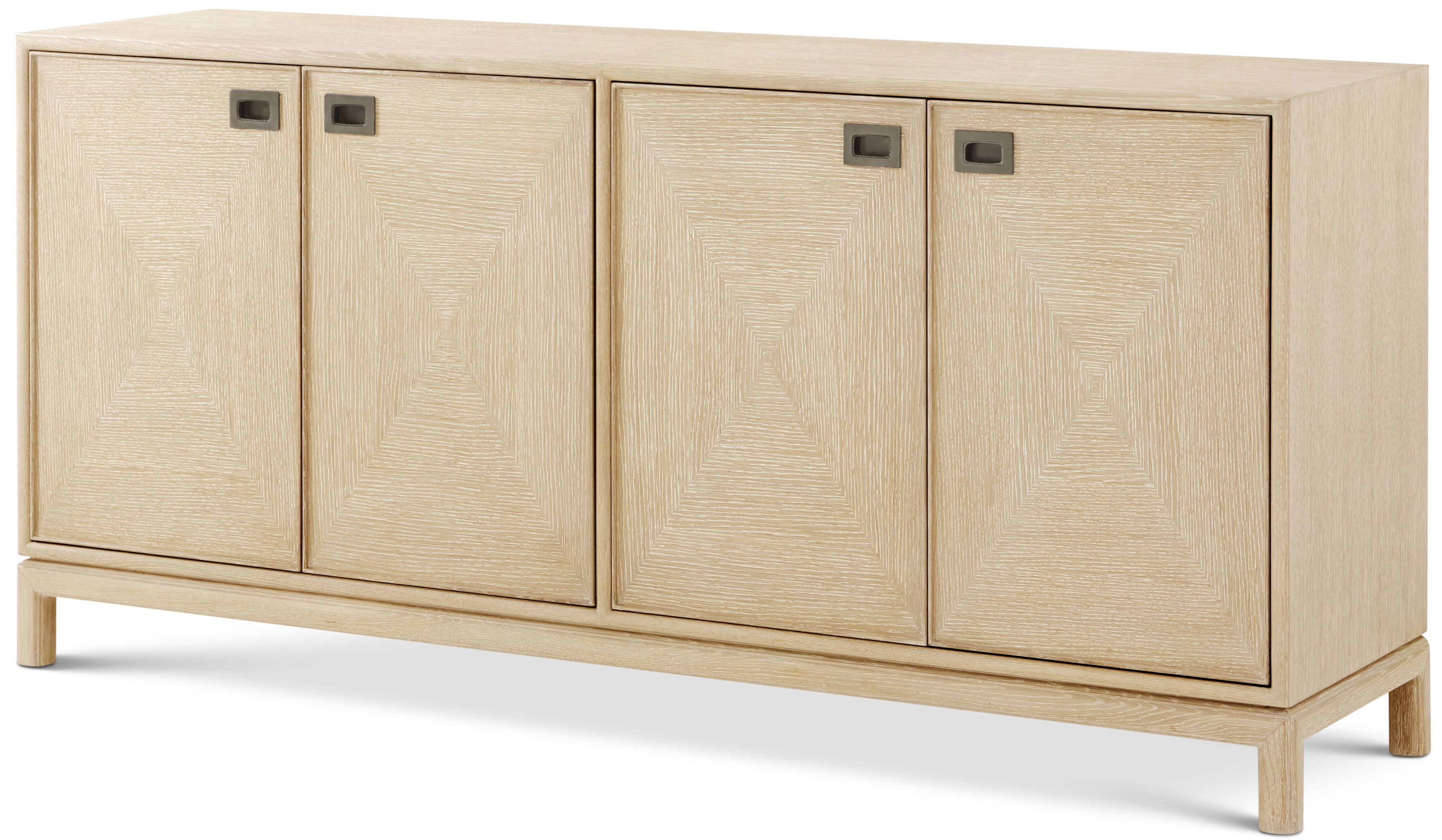 Transitional 4-Door Sideboard