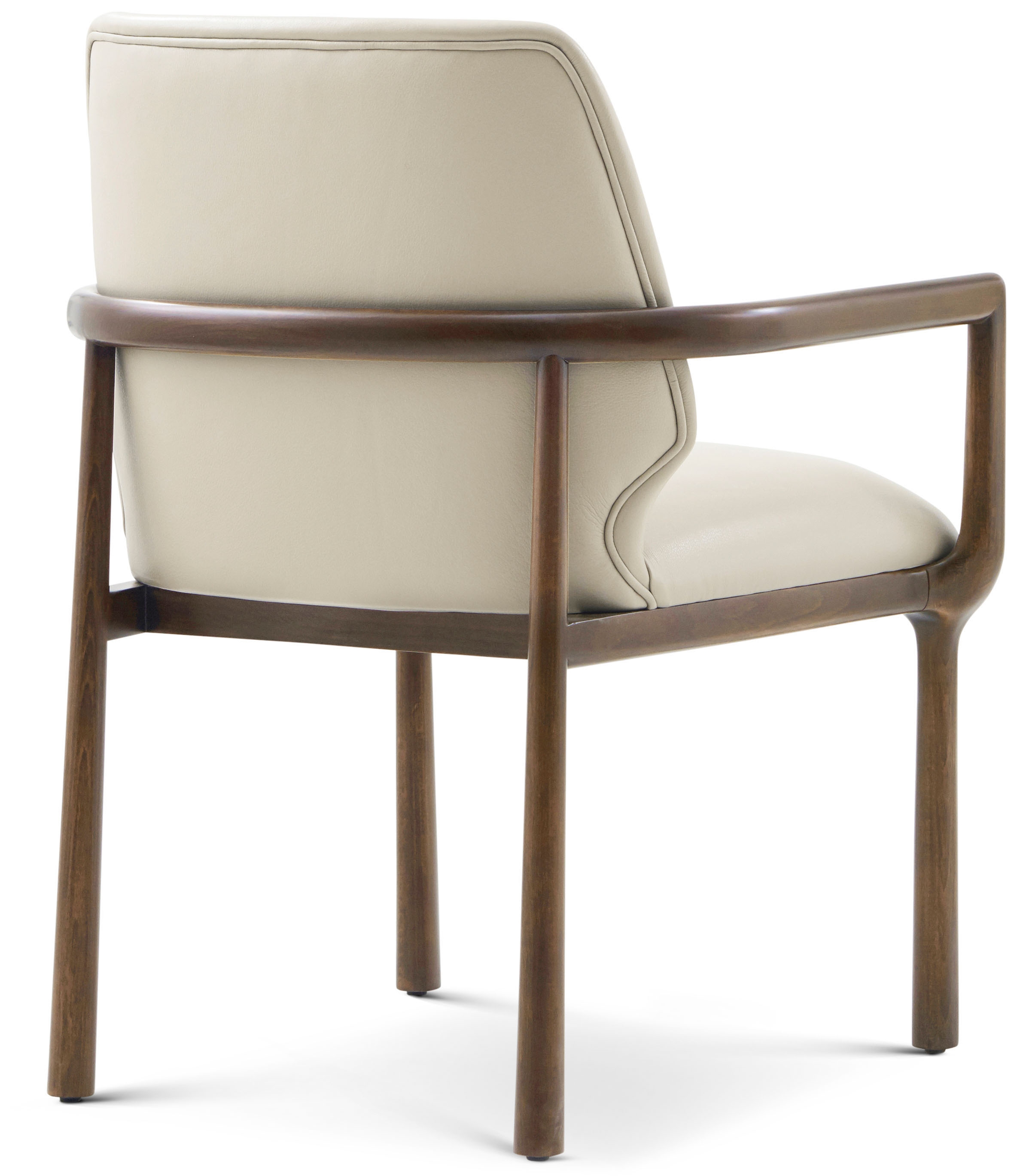 Upholstered Dining Arm Chair