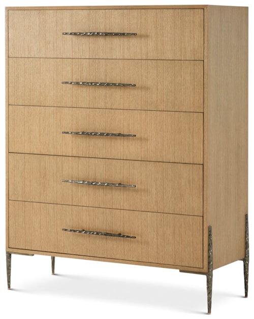 Contemporary 5-Drawer Dresser