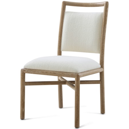 Upholstered Dining Side Chair