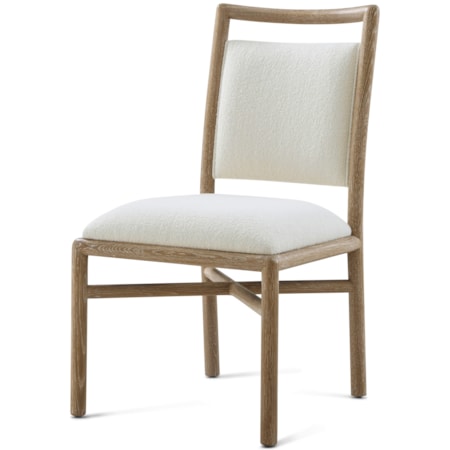 Upholstered Dining Side Chair
